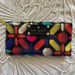🛑 SOLD🛑 Kate Spade wallet